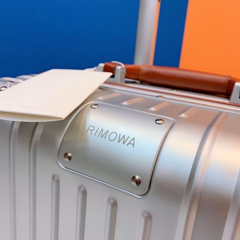 Rimowa Suitcase